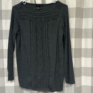Rafaella long sleeve